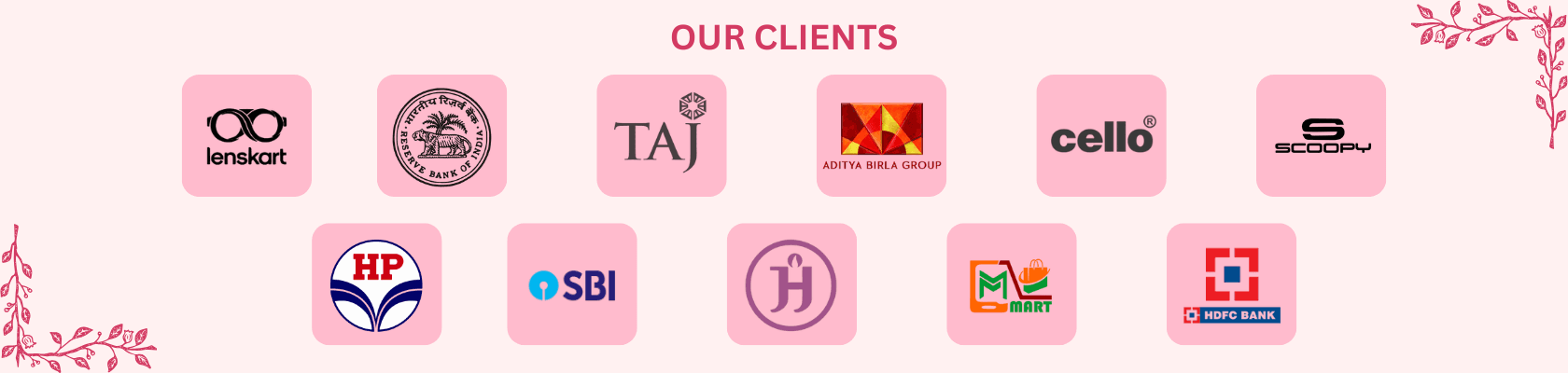 Our Clients