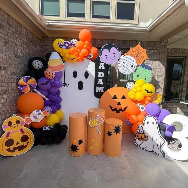 Spooky Fun Halloween Party Kids Edition