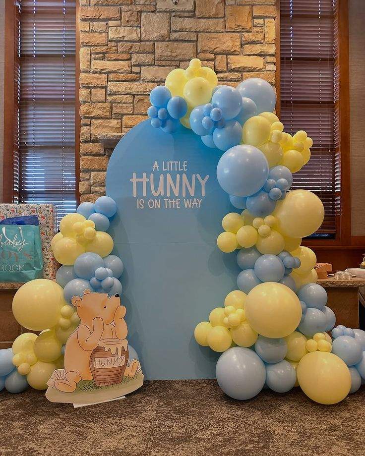 A Little Hunny is on the Way